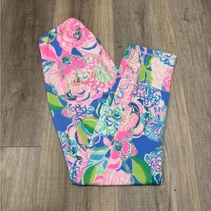Lilly Pulitzer Athletic Leggings size S